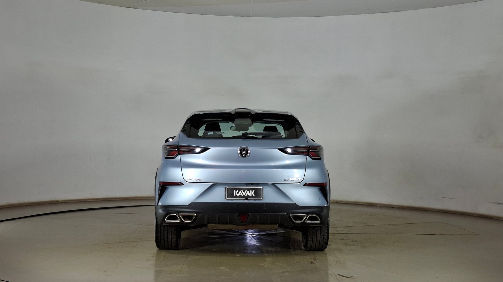 Changan Uni-T 2024 - Foto 5 de 17