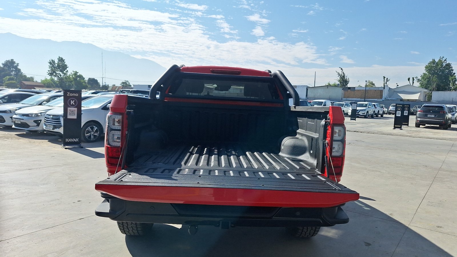 ZX Auto Grandlion 2026 - Foto 4 de 15