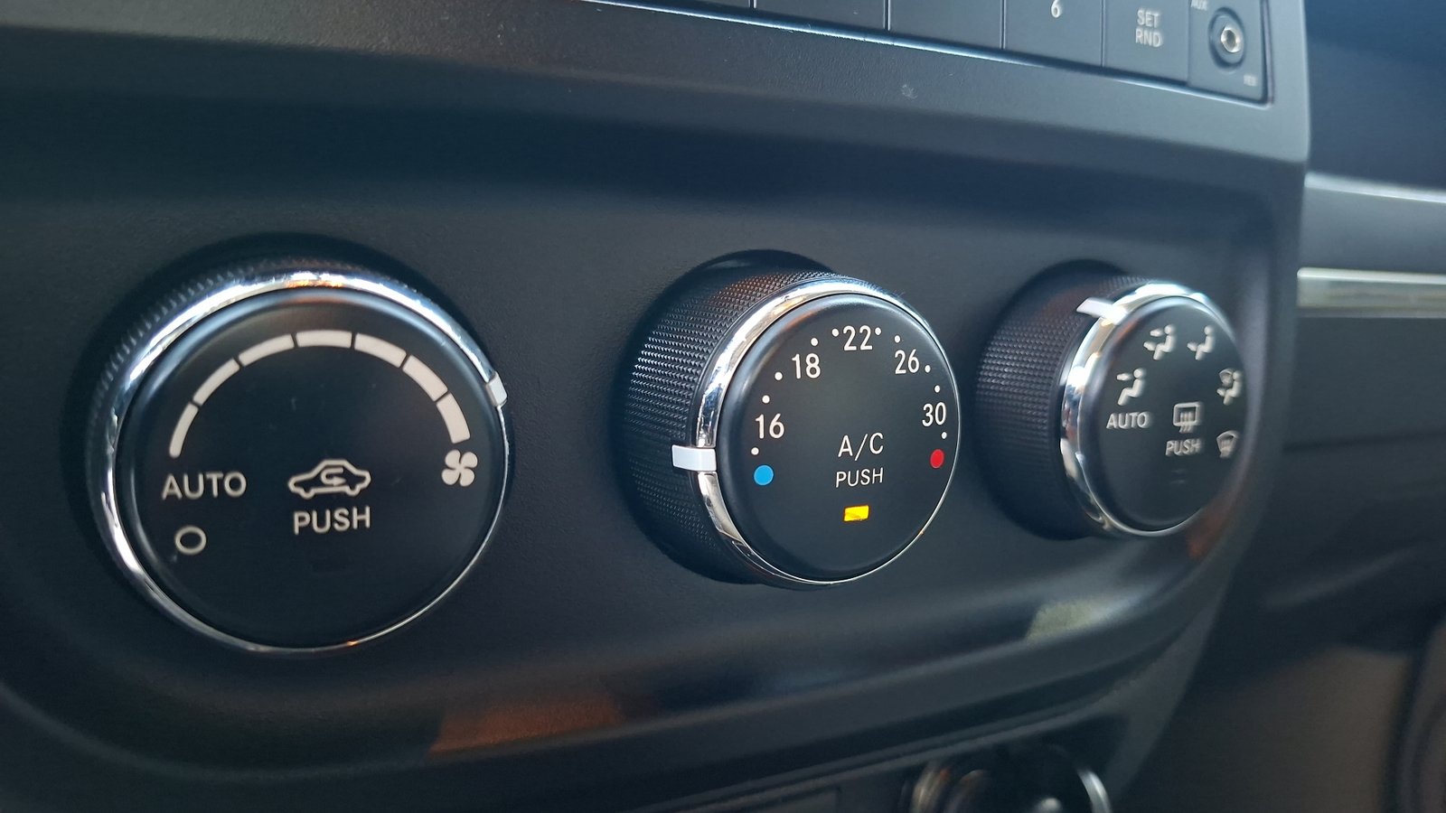 Jeep Compass 2011 - Imagen 14 de 15
