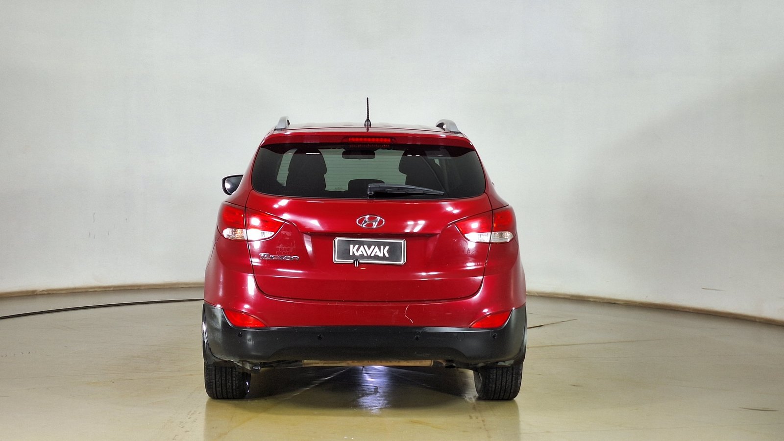 Hyundai Tucson 2015 - Imagen 5 de 16