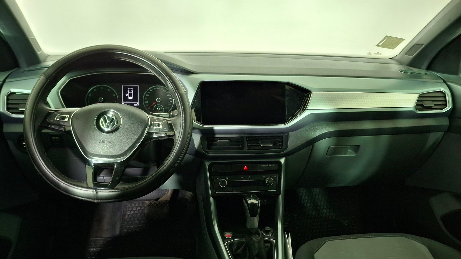 Volkswagen T-Cross 2022 - Imagen 8 de 17