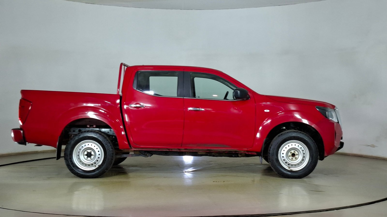 Nissan Navara 2022 - Imagen 4 de 16