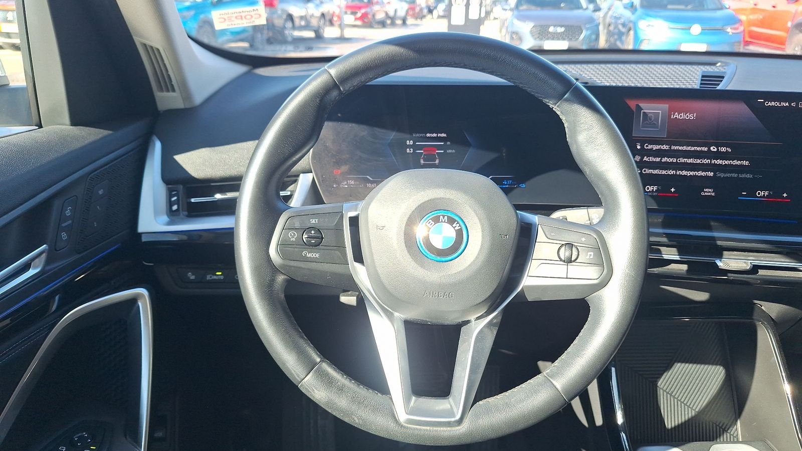 BMW X1 2023 - Imagen 8 de 15