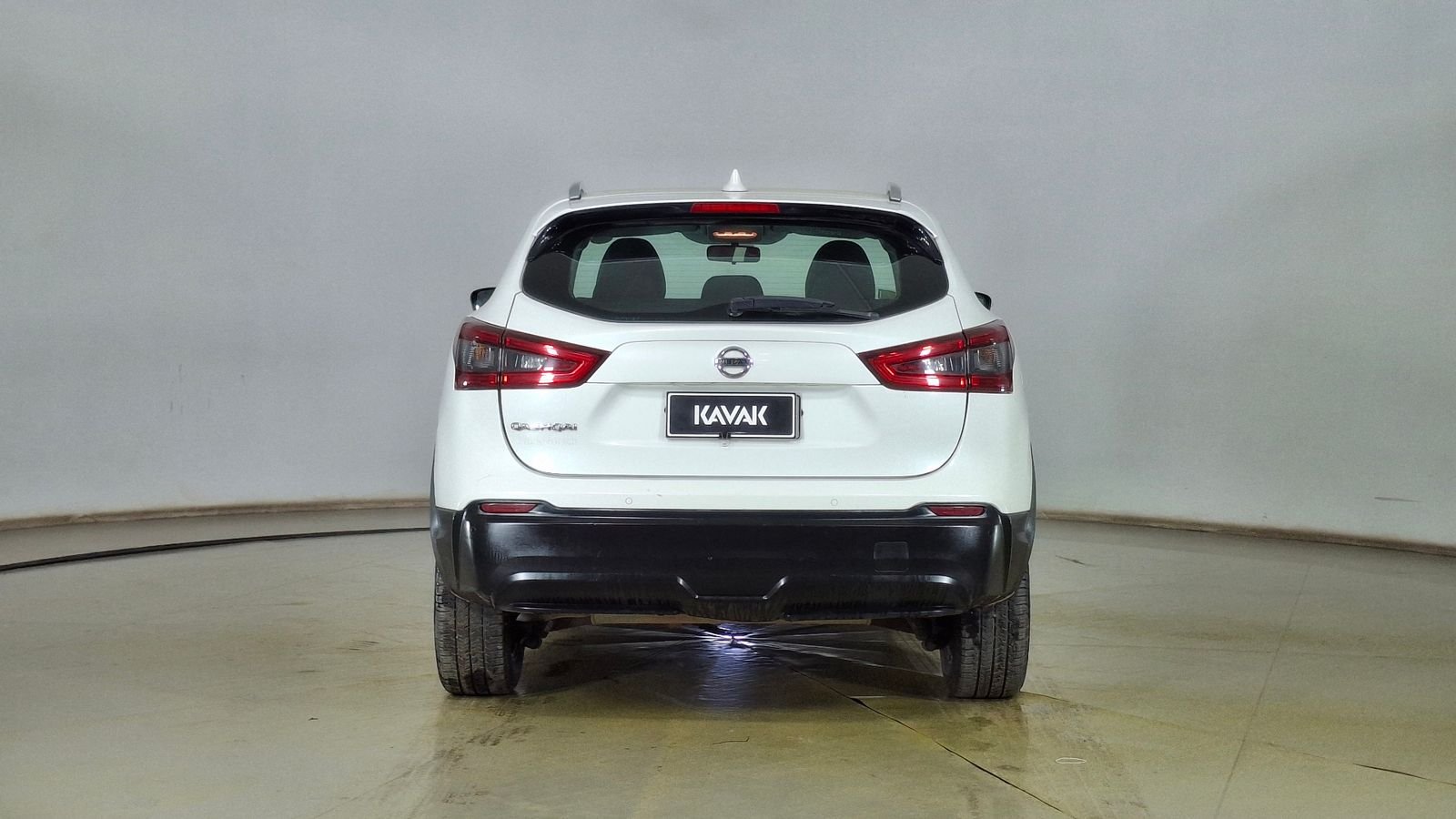 Nissan Qashqai 2018 - Imagen 5 de 15