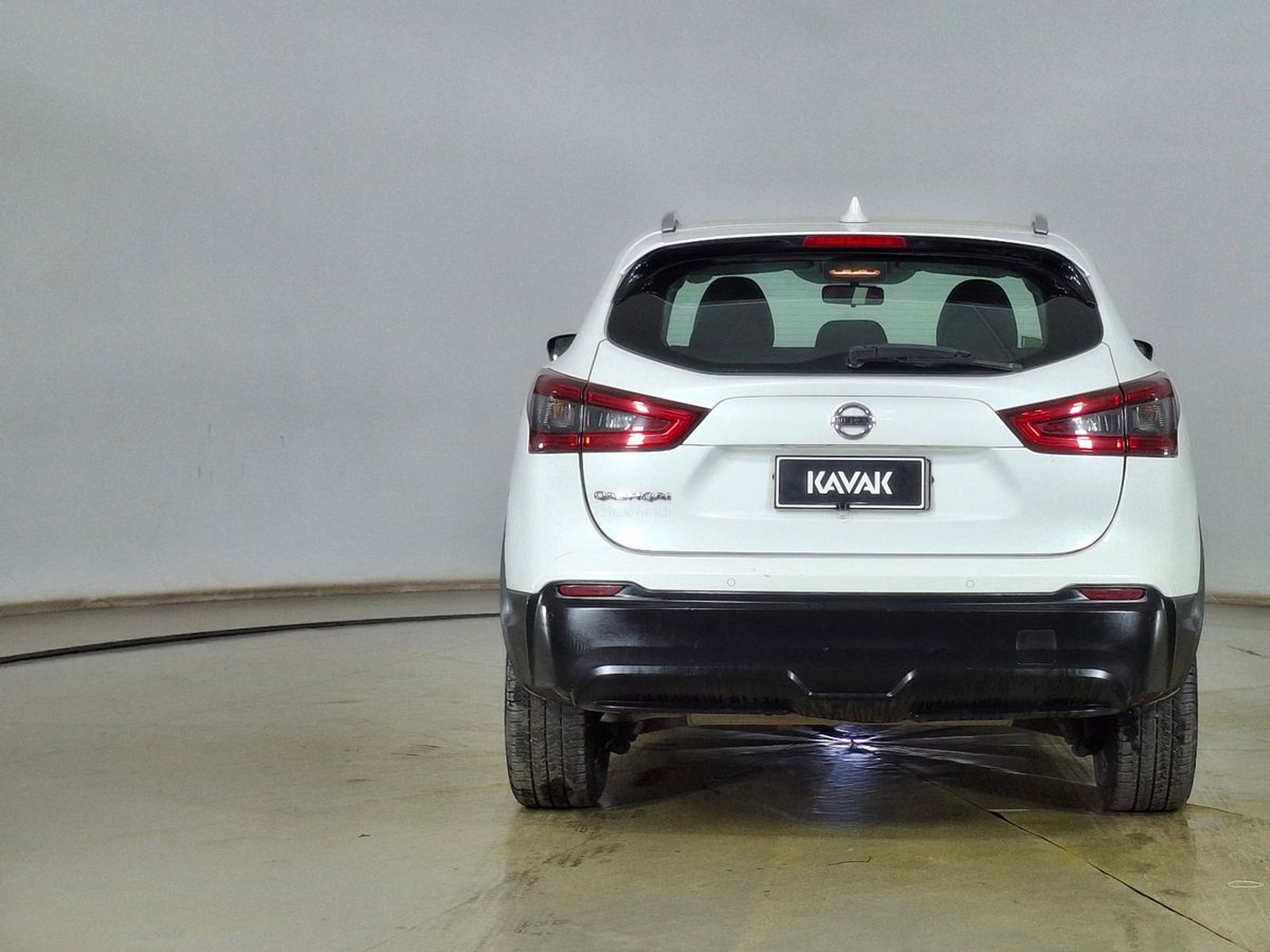 Nissan Qashqai 2018 - Foto 5 de 15