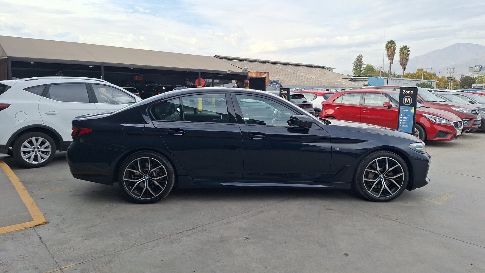 Bmw Serie 5 2022 - Imagen 5 de 16