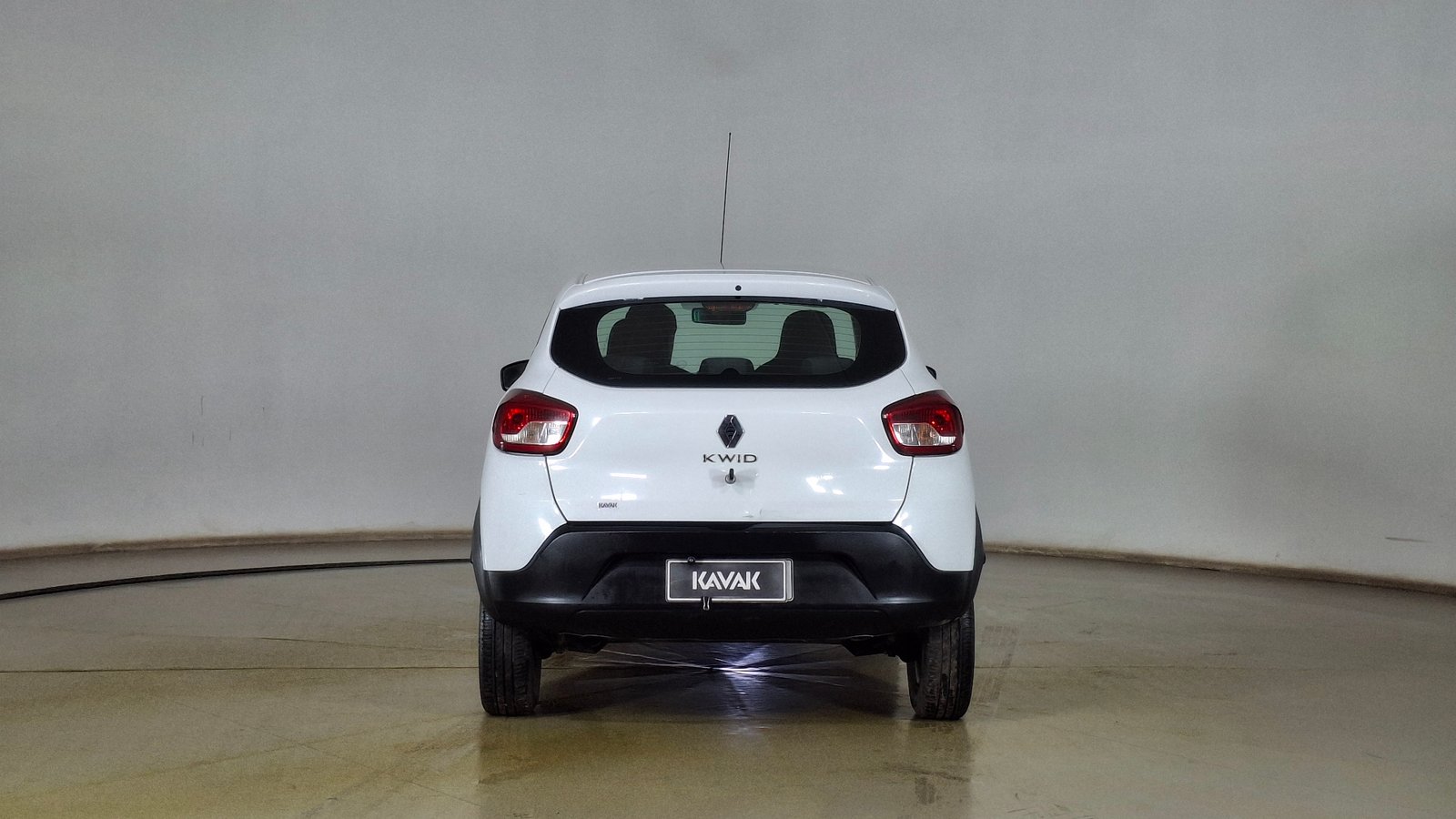 Renault Kwid 2021 - Foto 5 de 16