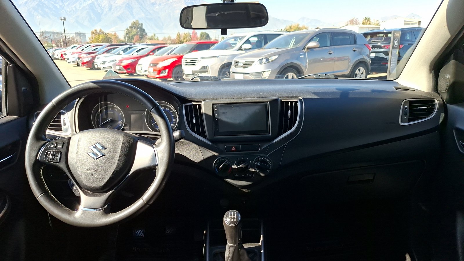 Suzuki Baleno 2021 - Imagen 6 de 14