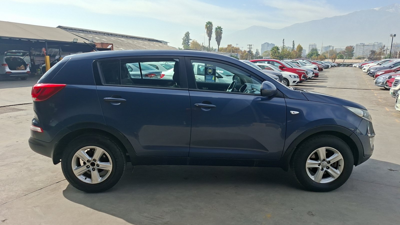 Kia Sportage 2015 - Imagen 5 de 14