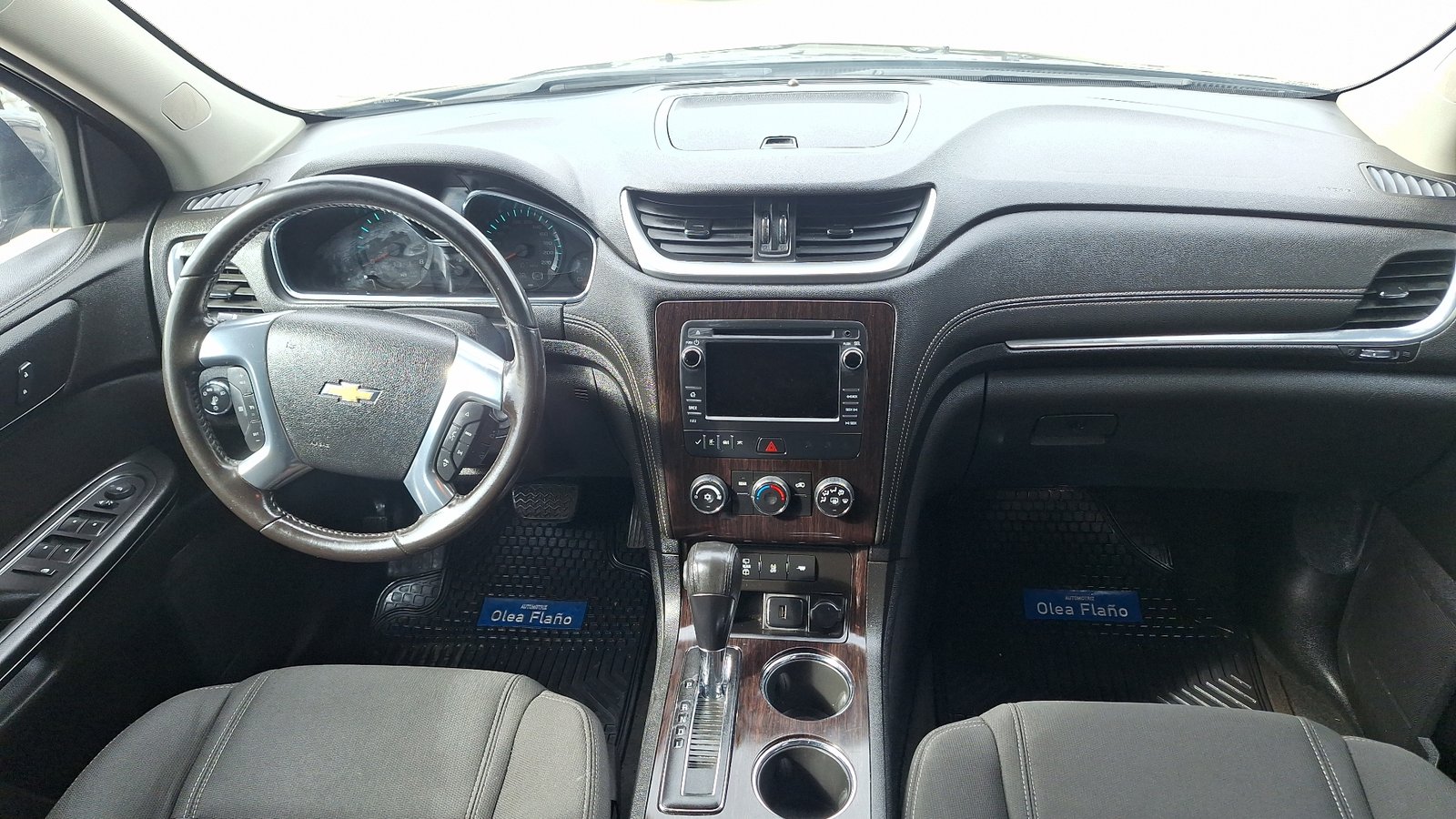Chevrolet Traverse 2018 - Imagen 6 de 16
