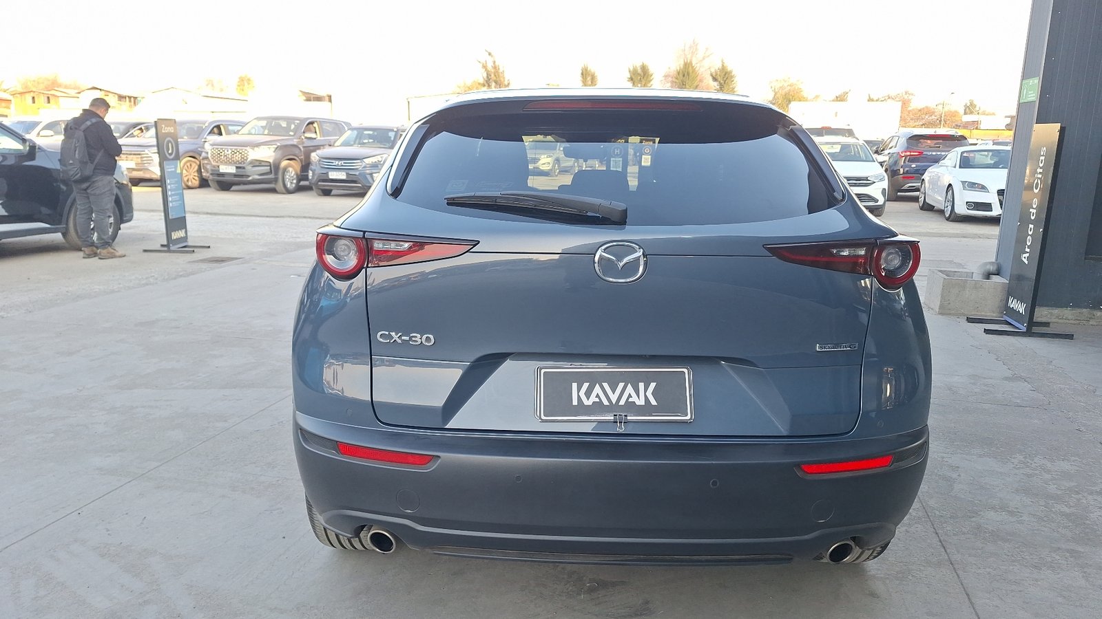 Mazda CX-30 2025 - Foto 3 de 15