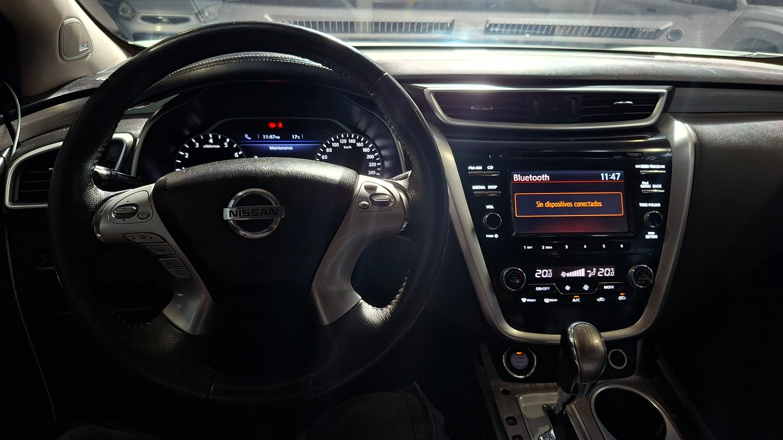 Nissan Murano 2018 - Imagen 9 de 18