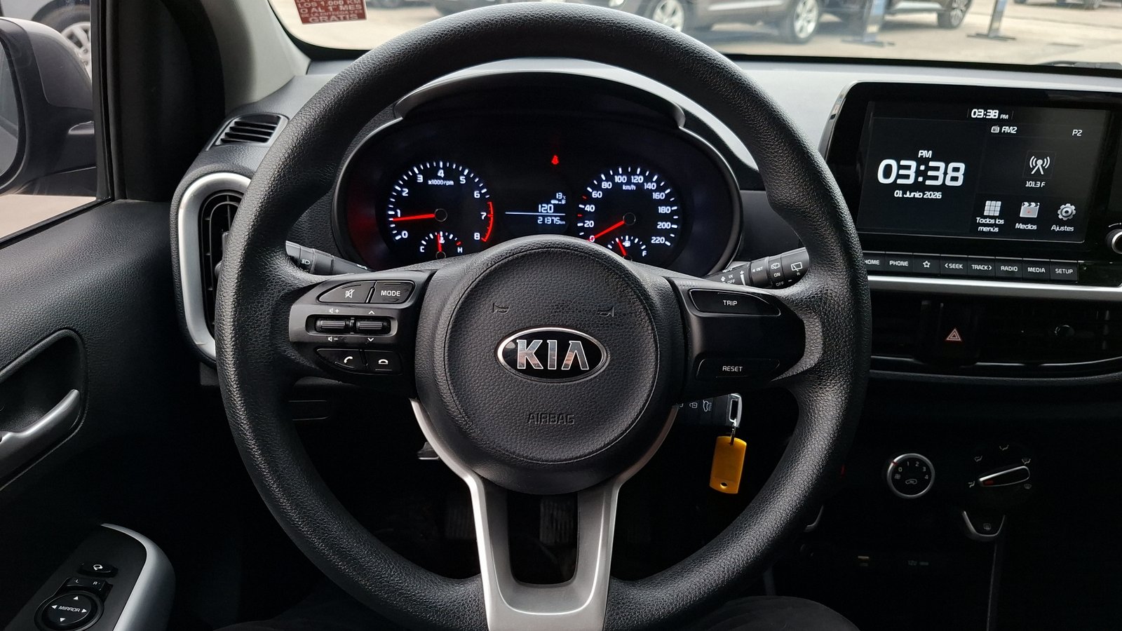 Kia MORNING 2021 - Imagen 8 de 15