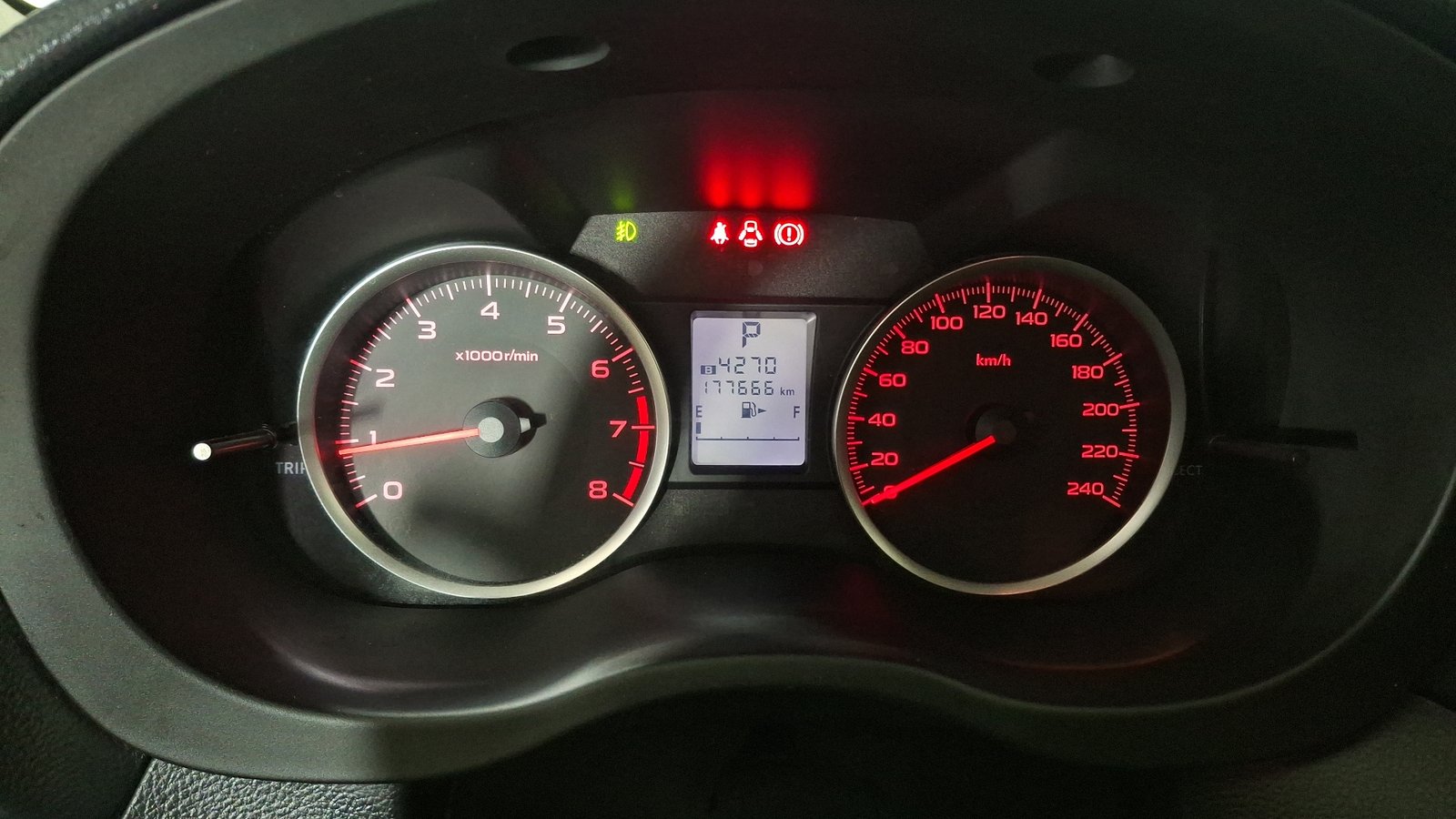 Subaru XV 2015 - Imagen 9 de 15
