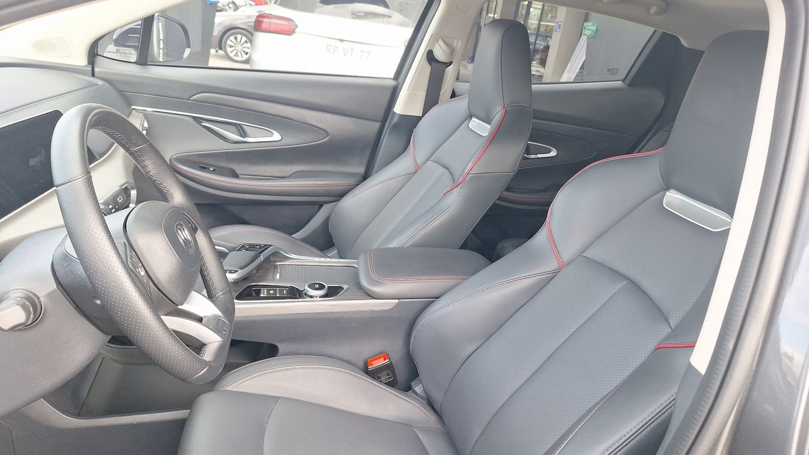 Changan Uni-T 2025 - Imagen 15 de 16