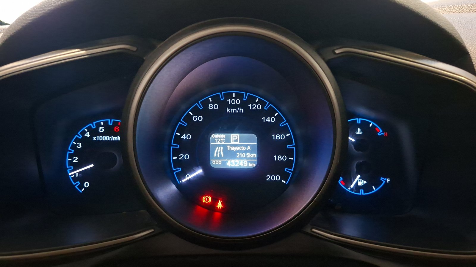 Changan CX70 2022 - Imagen 10 de 19