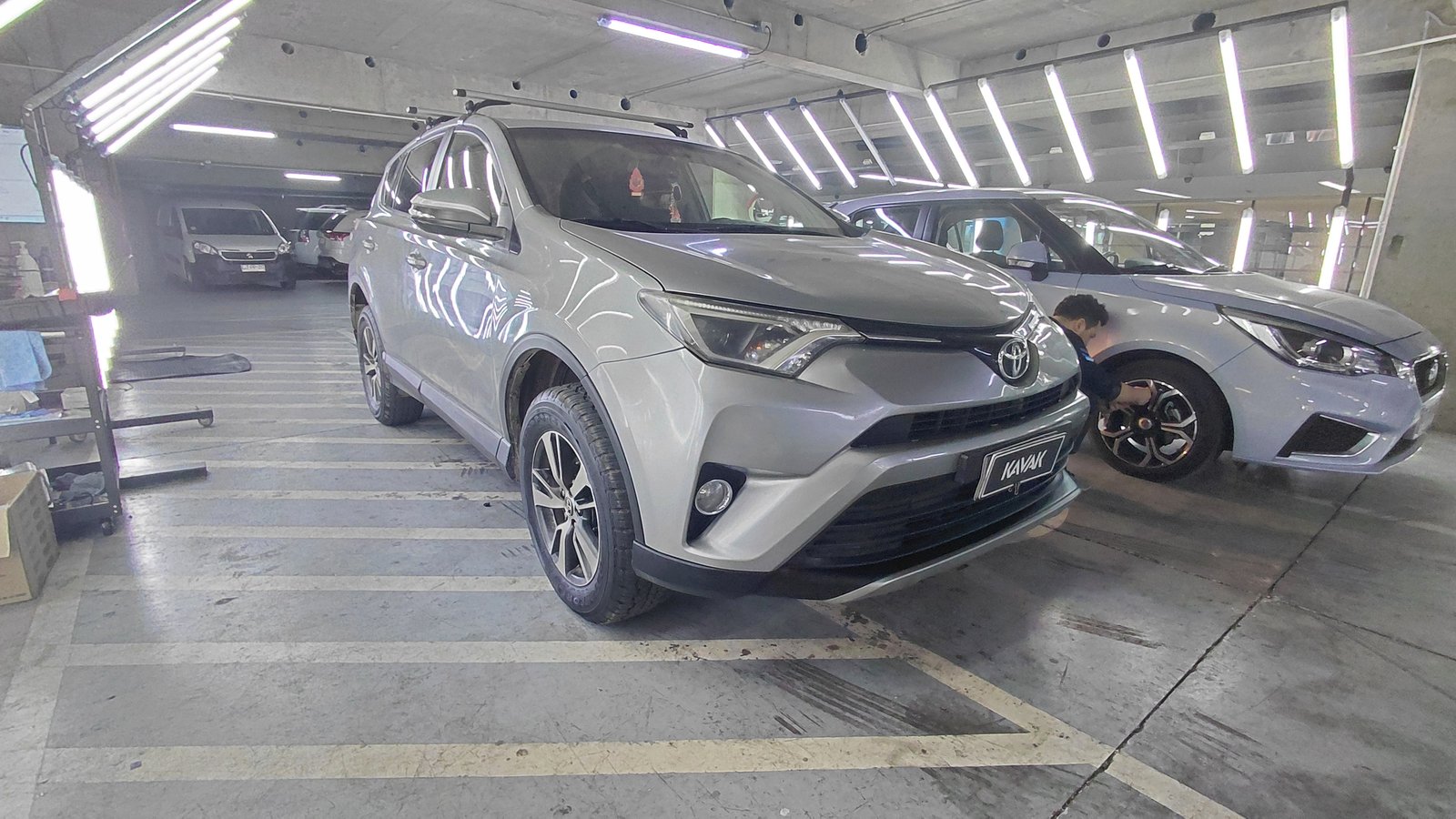 Toyota RAV4 2018 - Foto 3 de 4