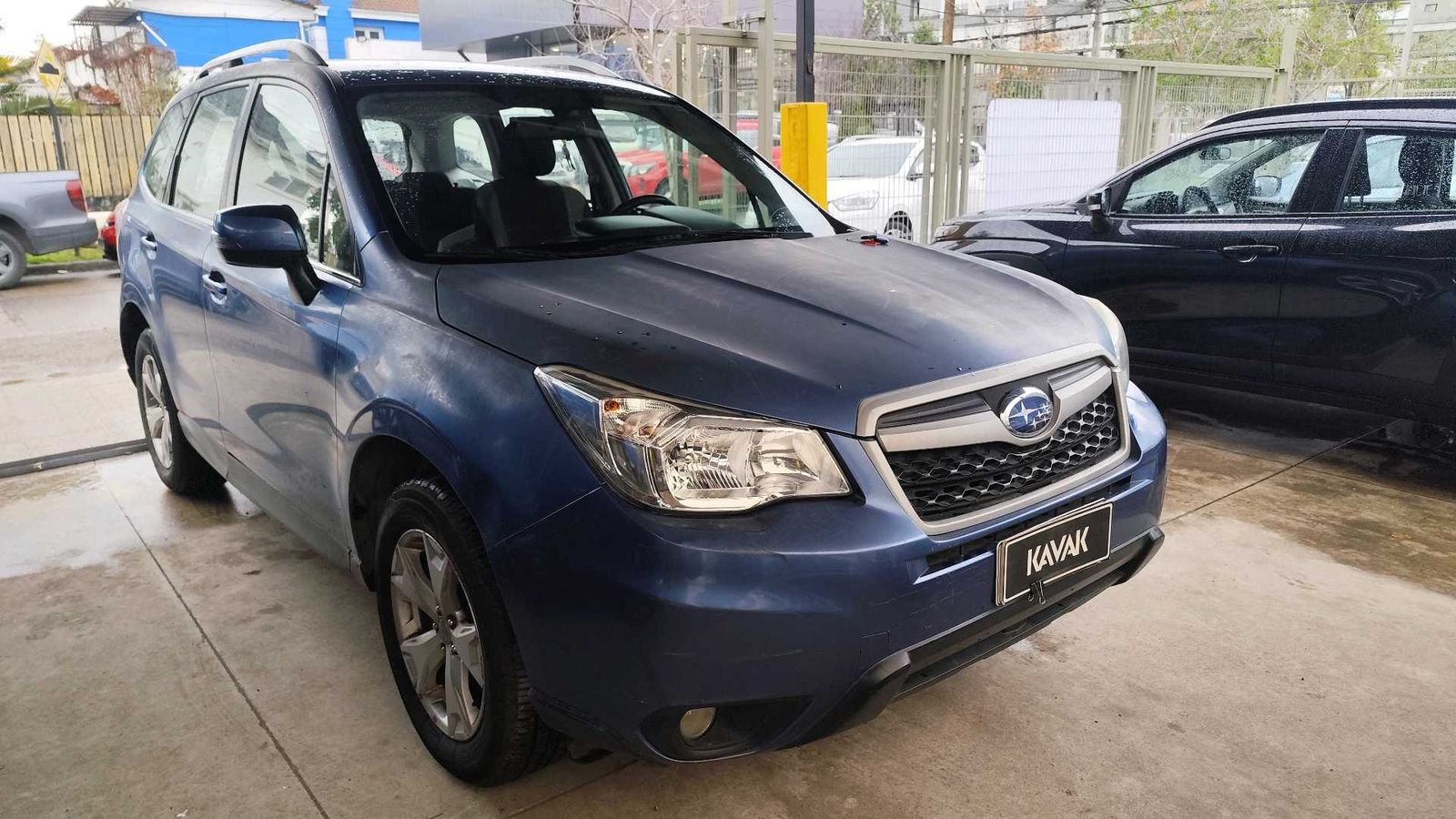 Subaru Forester 2015 - Imagen 3 de 4