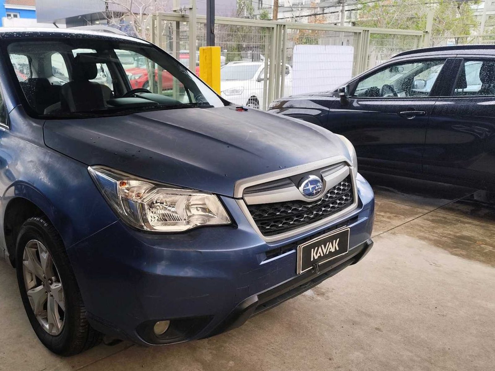 Subaru Forester 2015 - Foto 3 de 4