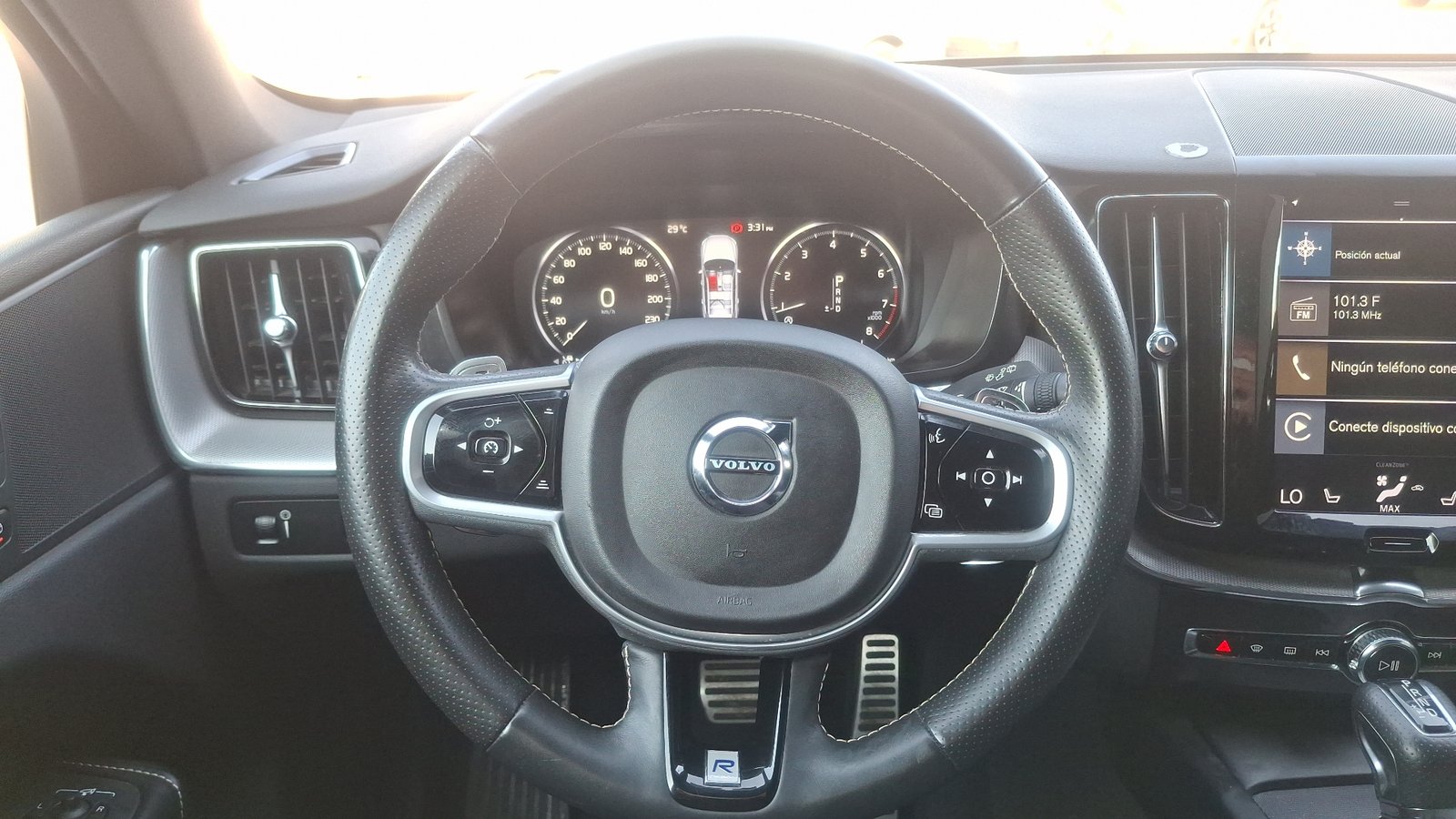 Volvo XC60 2018 - Imagen 8 de 17