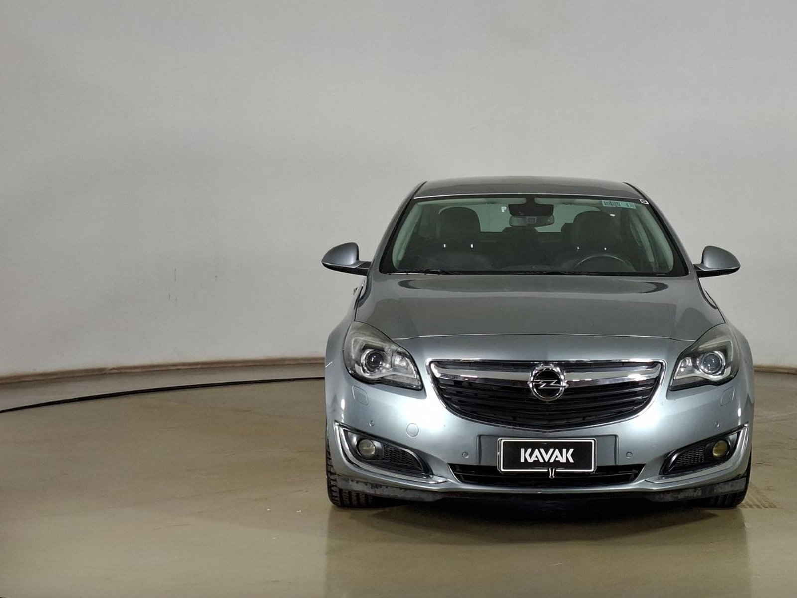 Opel Insignia 2016 - Foto 2 de 16