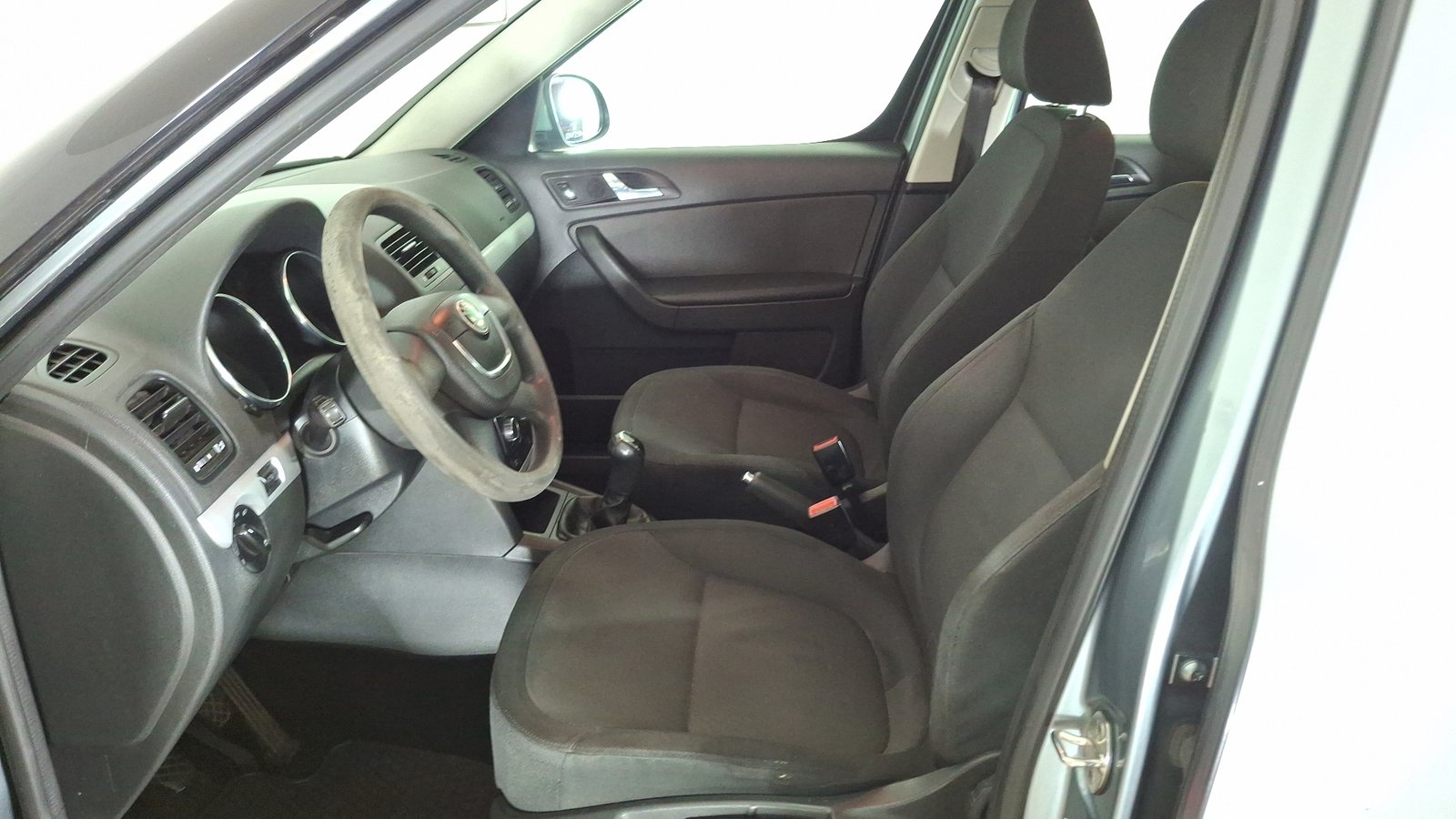 Skoda Yeti 2012 - Imagen 12 de 15