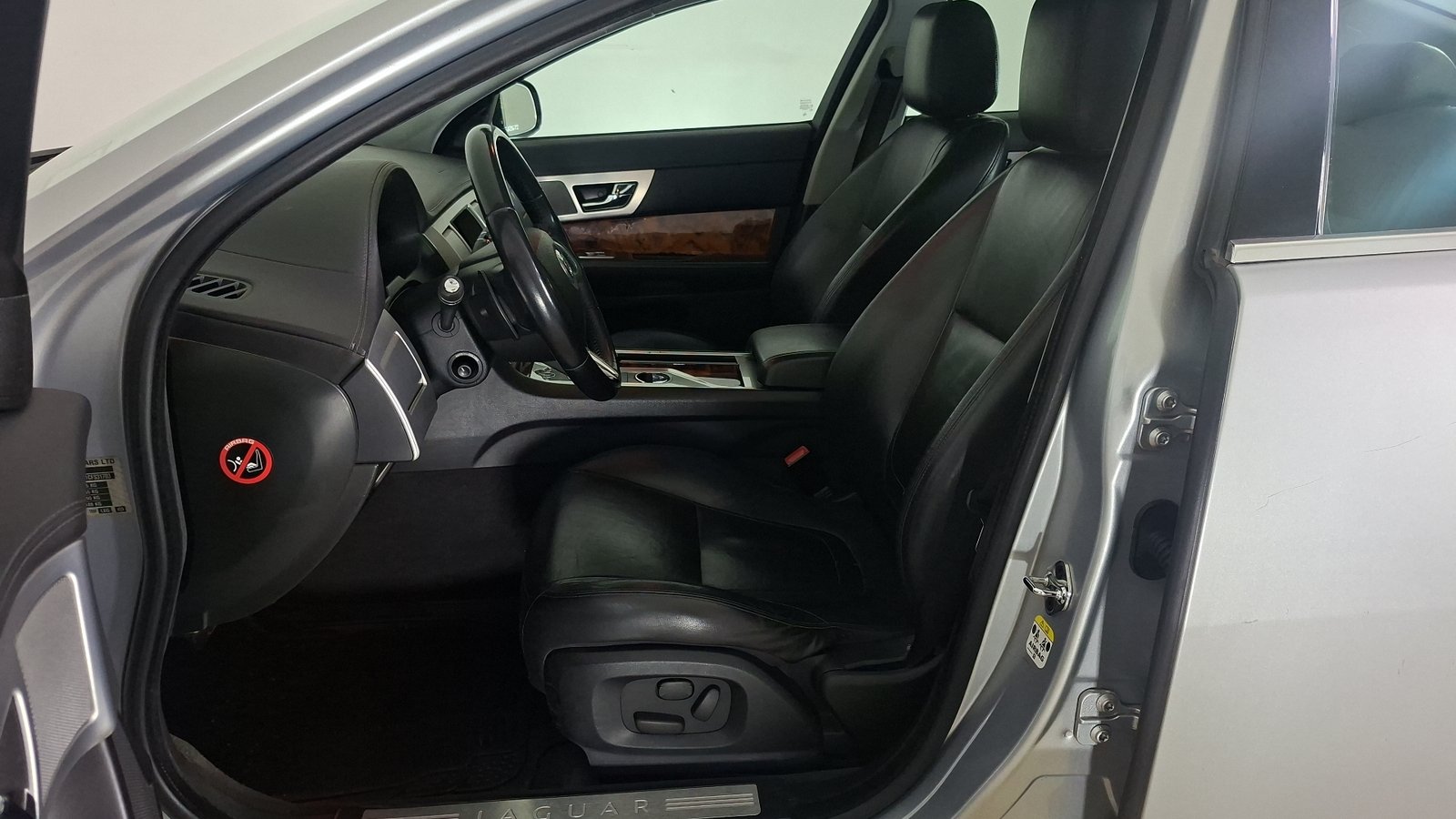 Jaguar Xf 2013 - Imagen 14 de 17