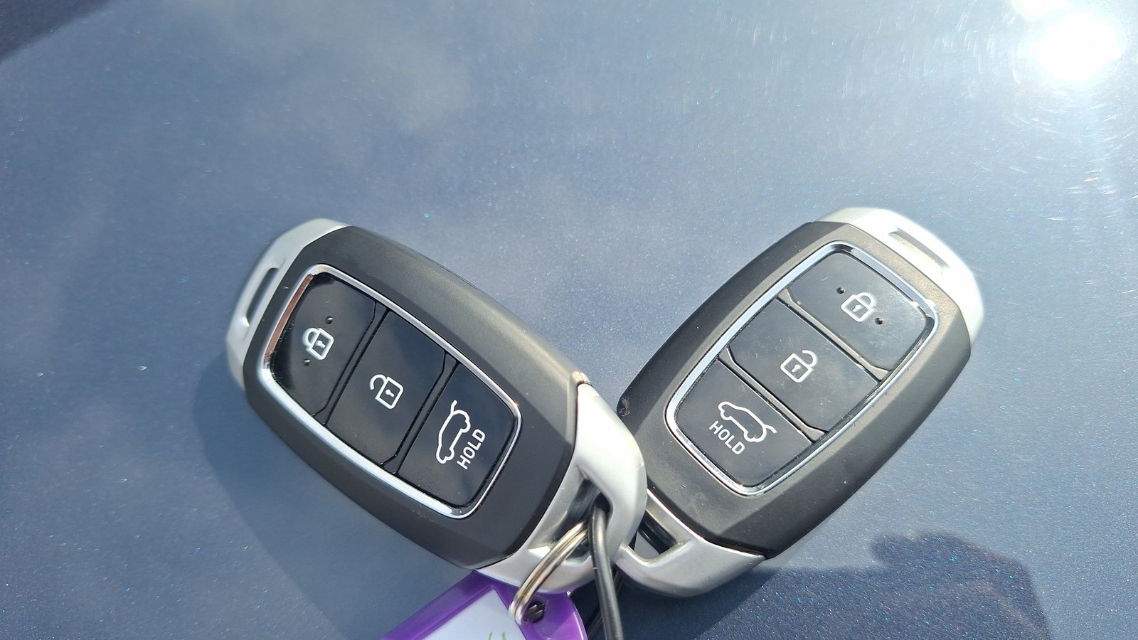 Hyundai VENUE 2022 - Imagen 7 de 15