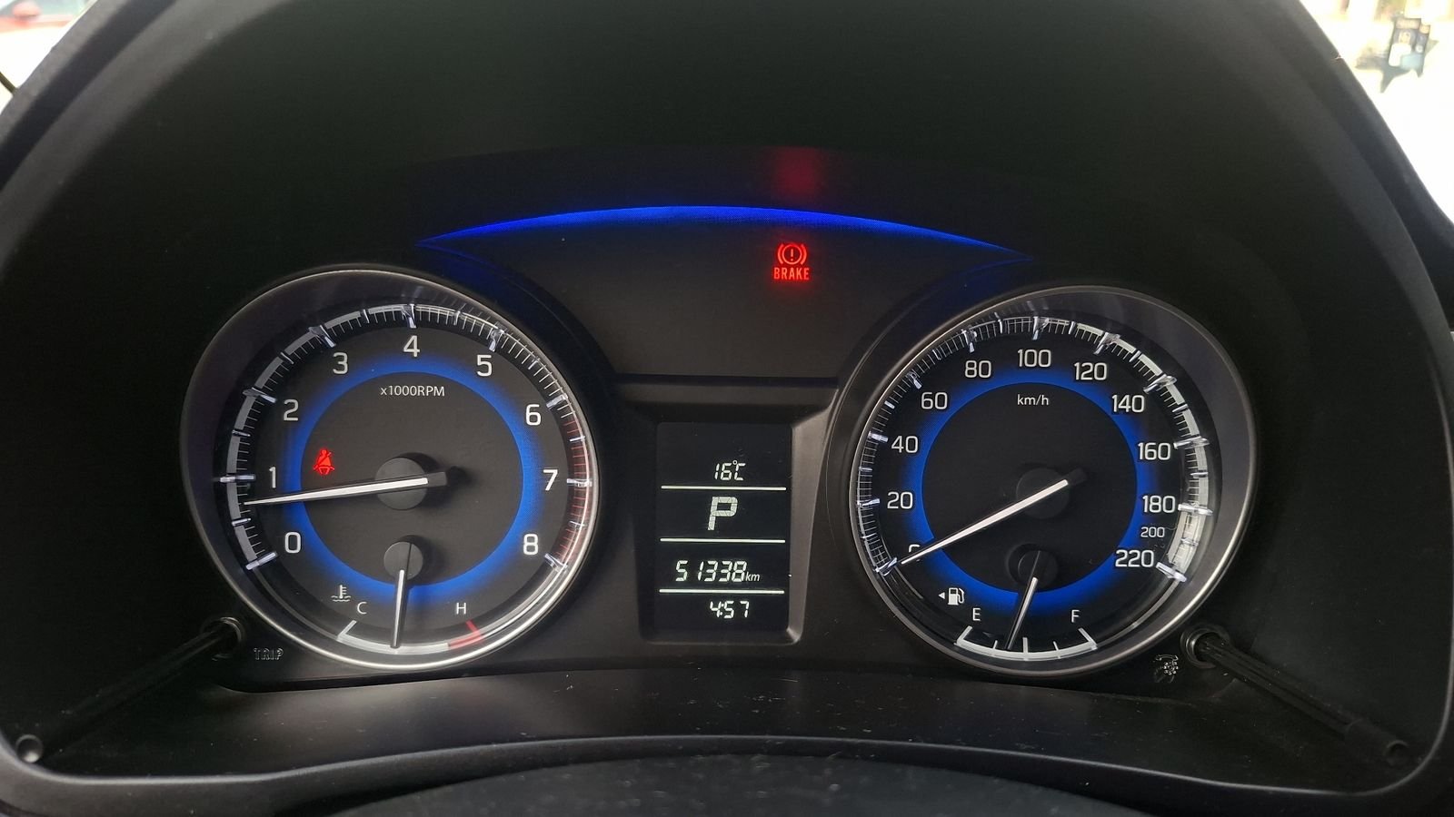 Suzuki Baleno 2019 - Imagen 9 de 15