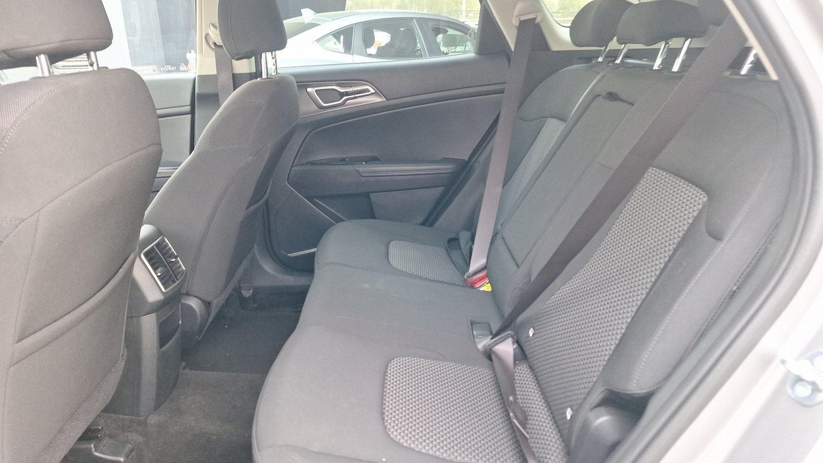 Kia Sportage 2025 - Imagen 13 de 15