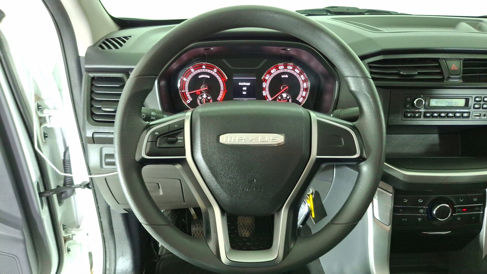 Maxus T60 2025 - Imagen 8 de 15