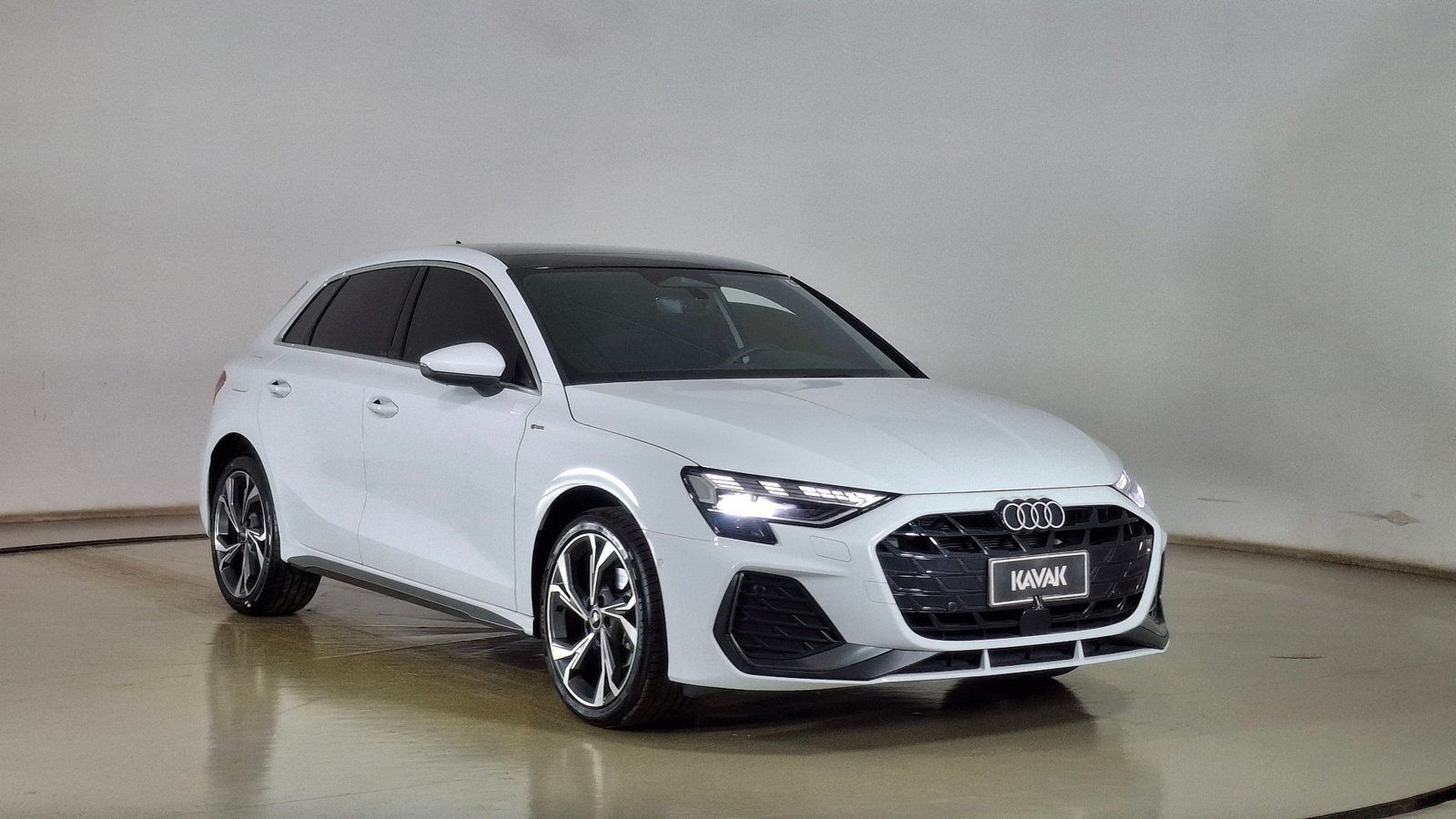 Audi A3 2026 - Imagen 3 de 15