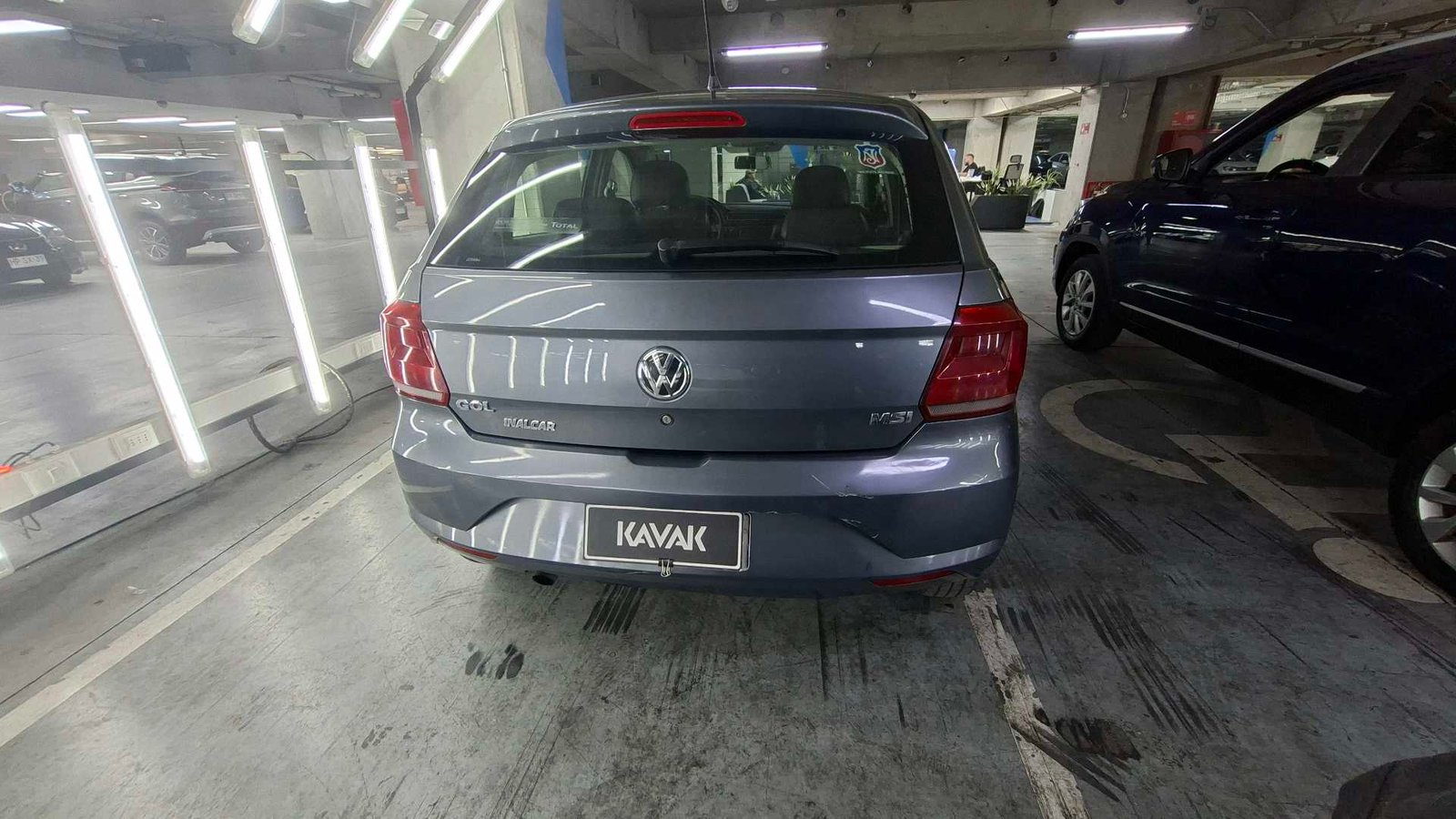 Volkswagen Gol 2018 - Imagen 4 de 4