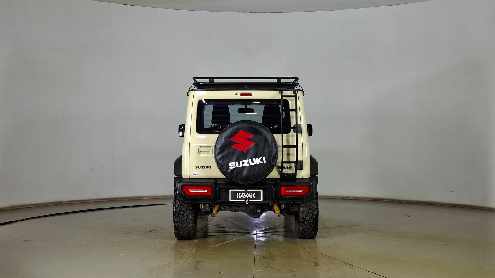 Suzuki Jimny 2020 - Foto 5 de 17