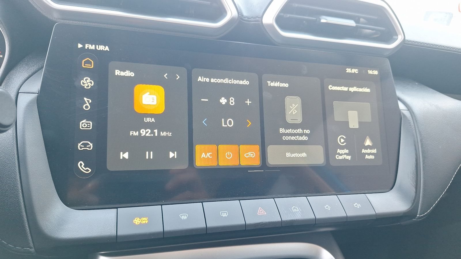 MG Zs 2026 - Imagen 10 de 16