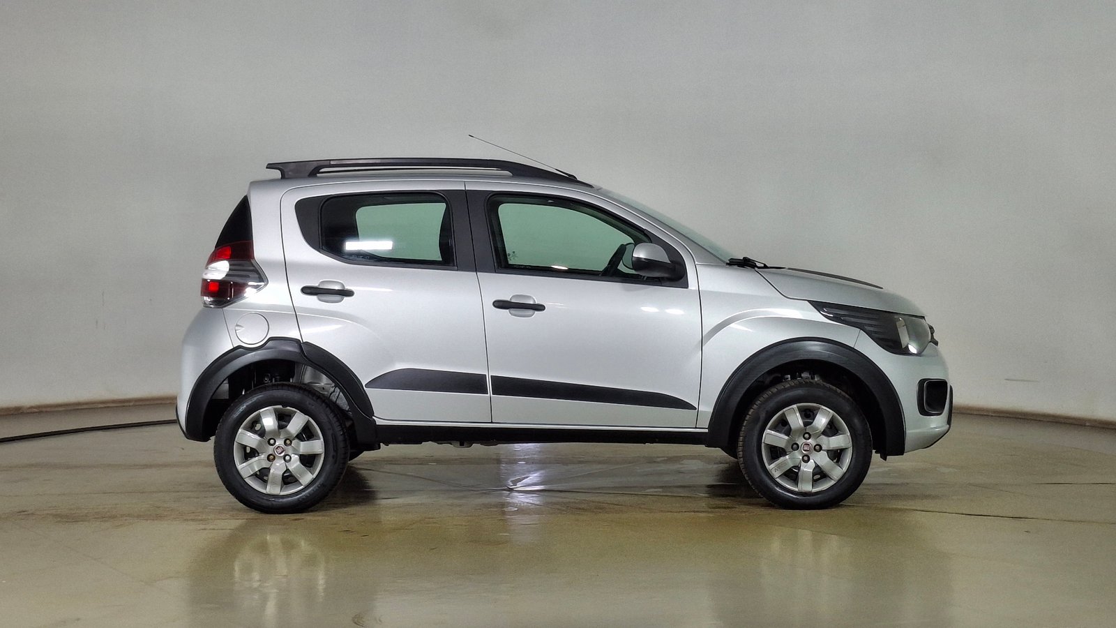 Fiat Mobi 2021 - Foto 4 de 16
