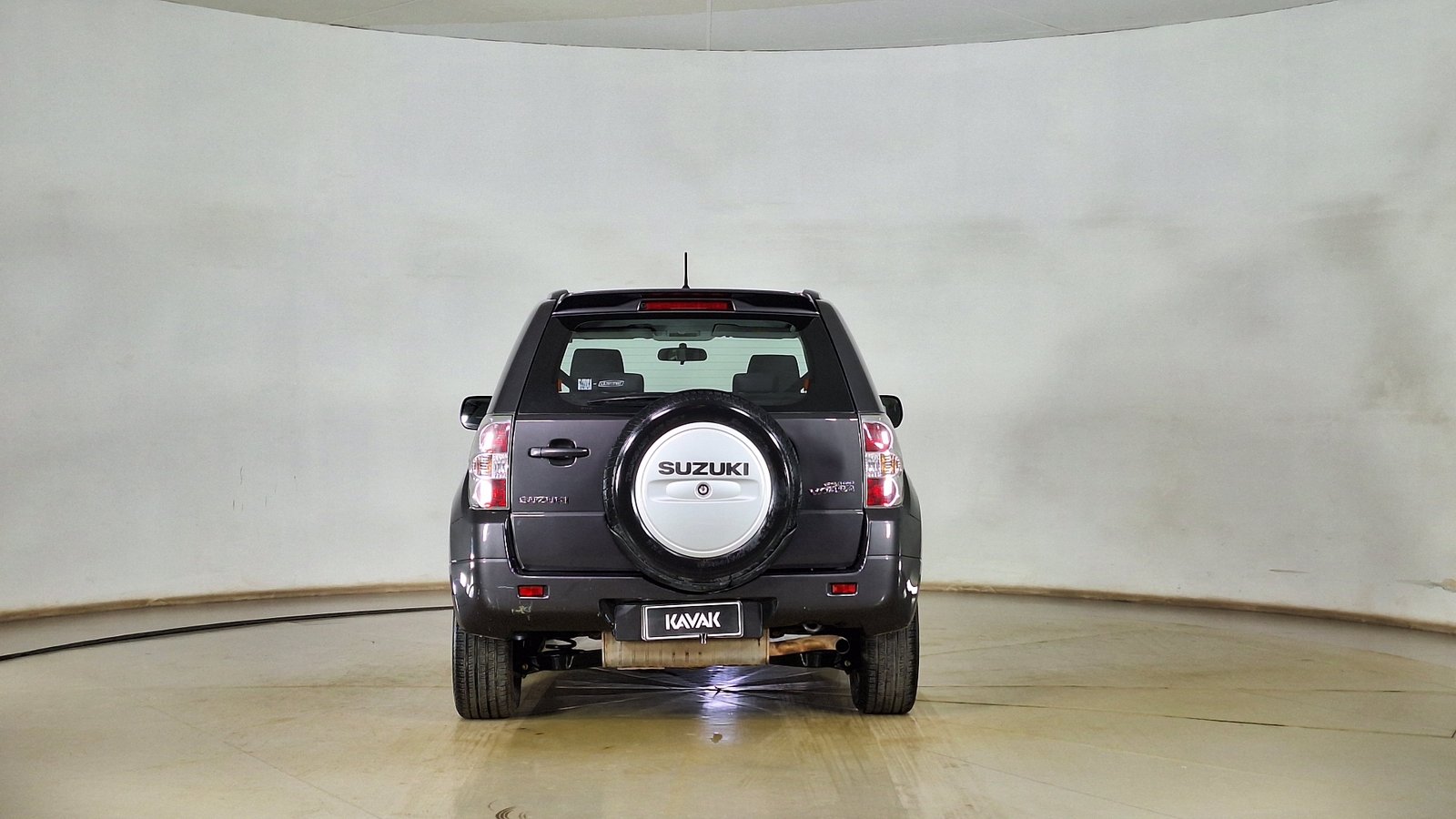 Suzuki Grand Vitara 2014 - Imagen 5 de 16
