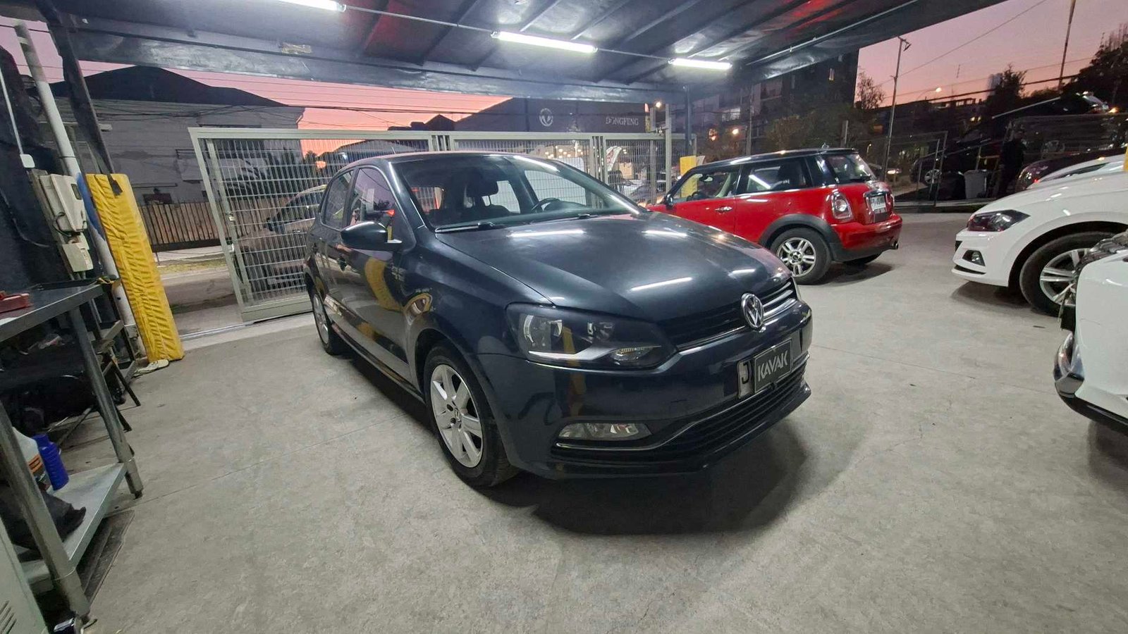 Volkswagen Polo 2017 - Foto 3 de 4