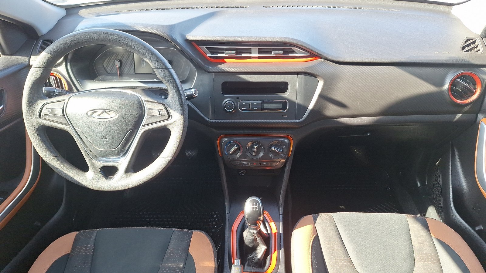 Chery Tiggo 2 2022 - Imagen 6 de 14