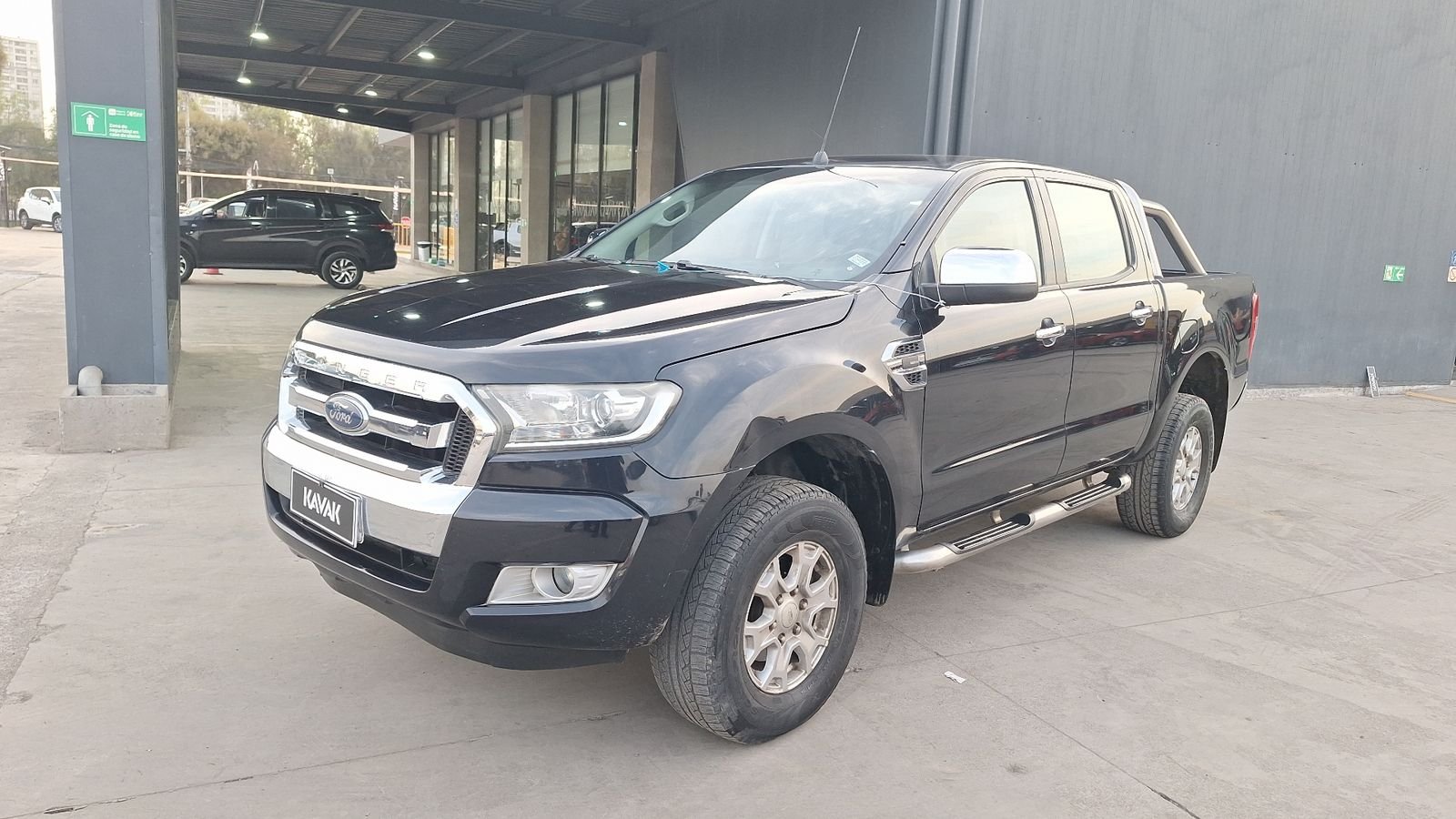 Ford Ranger 2019 en Santiago
