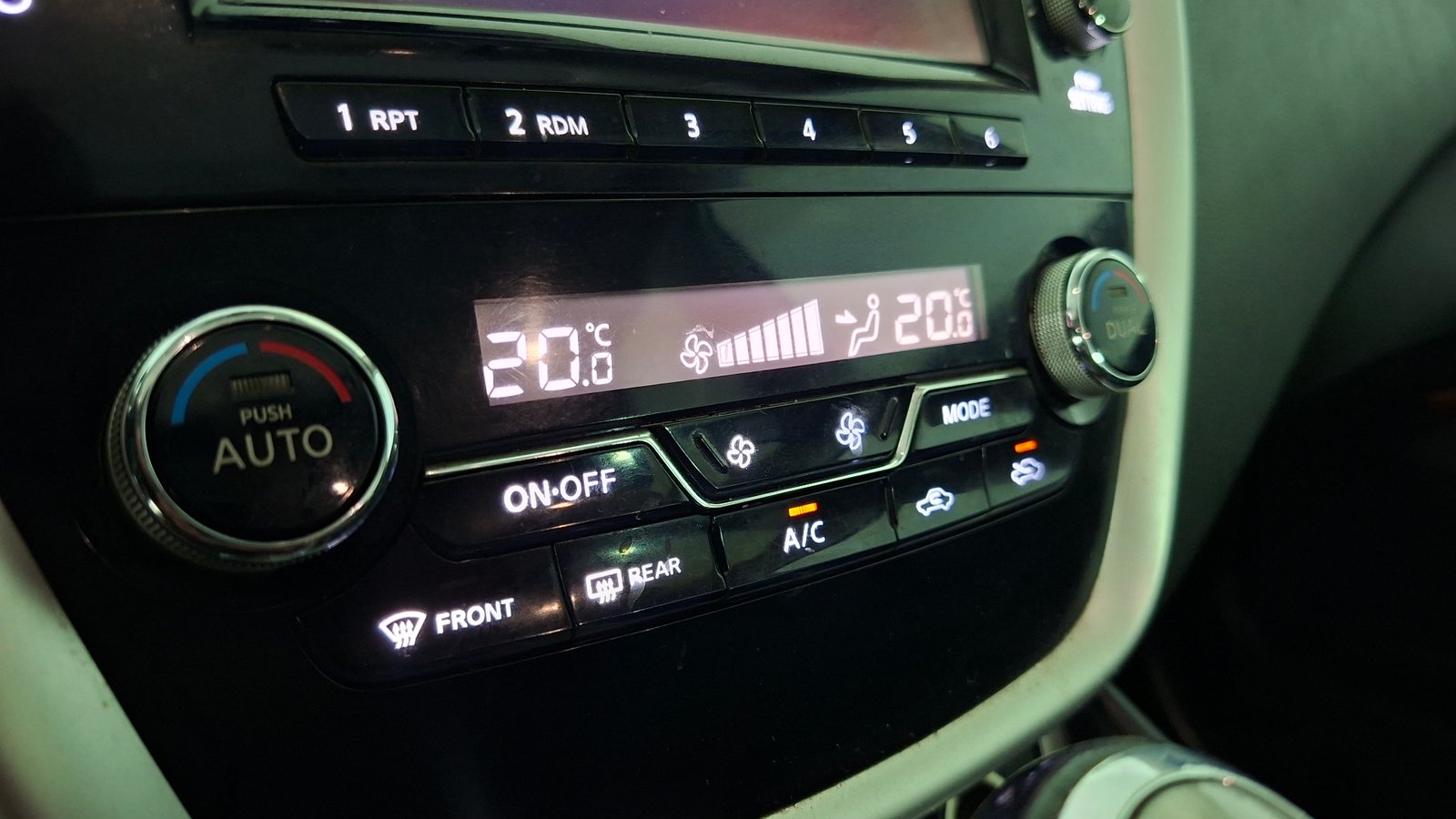 Nissan Murano 2018 - Imagen 17 de 18