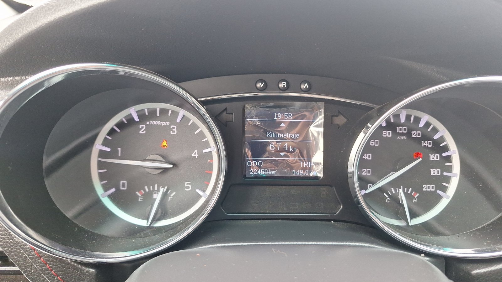 Jac T8 2023 - Imagen 9 de 14