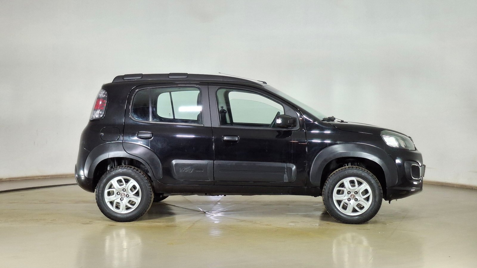 Fiat Uno 2019 - Imagen 4 de 14