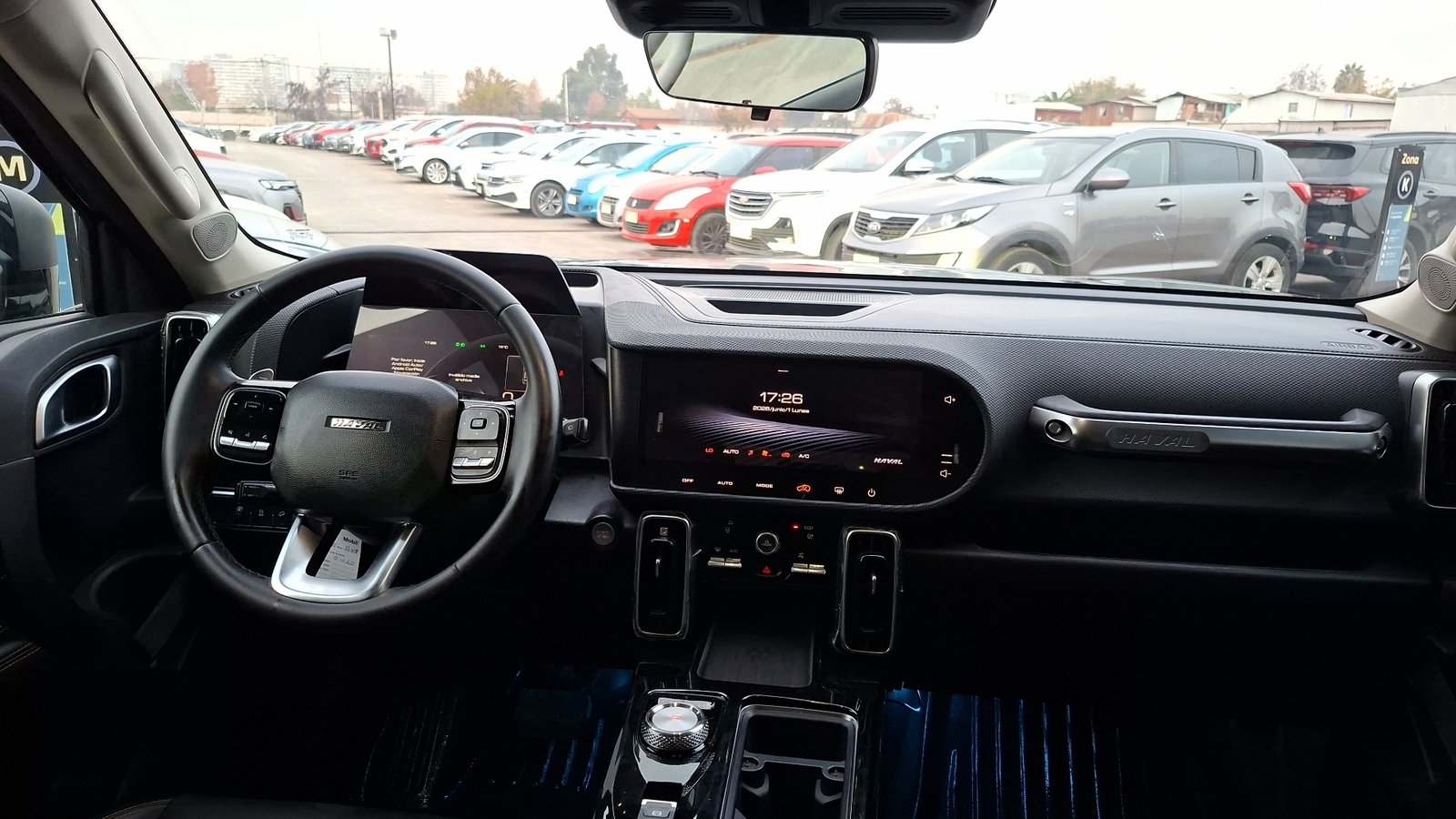 Haval Dargo 2023 - Imagen 6 de 15