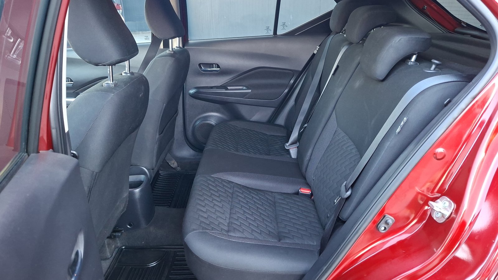 Nissan Kicks 2021 - Imagen 13 de 14