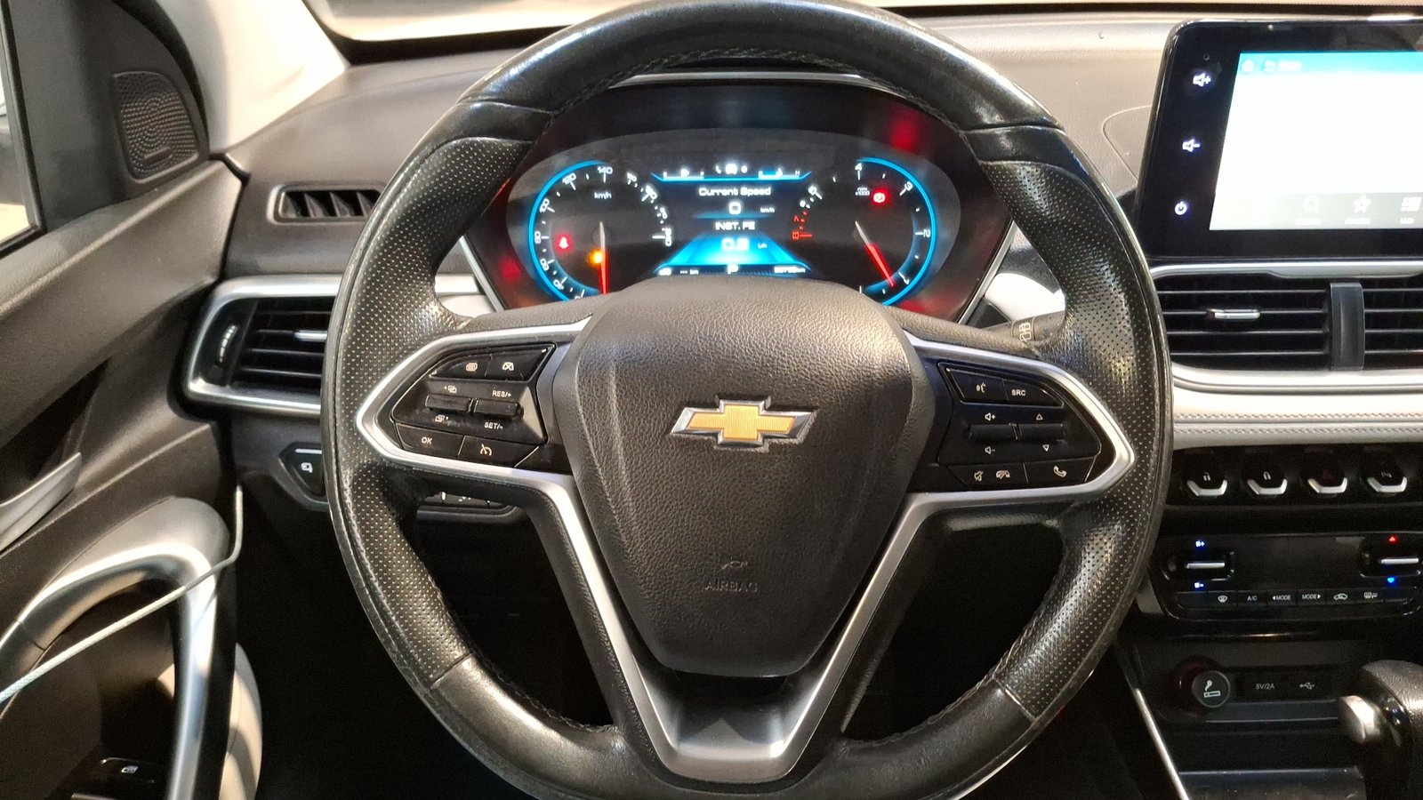 Chevrolet Captiva 2022 - Imagen 9 de 19