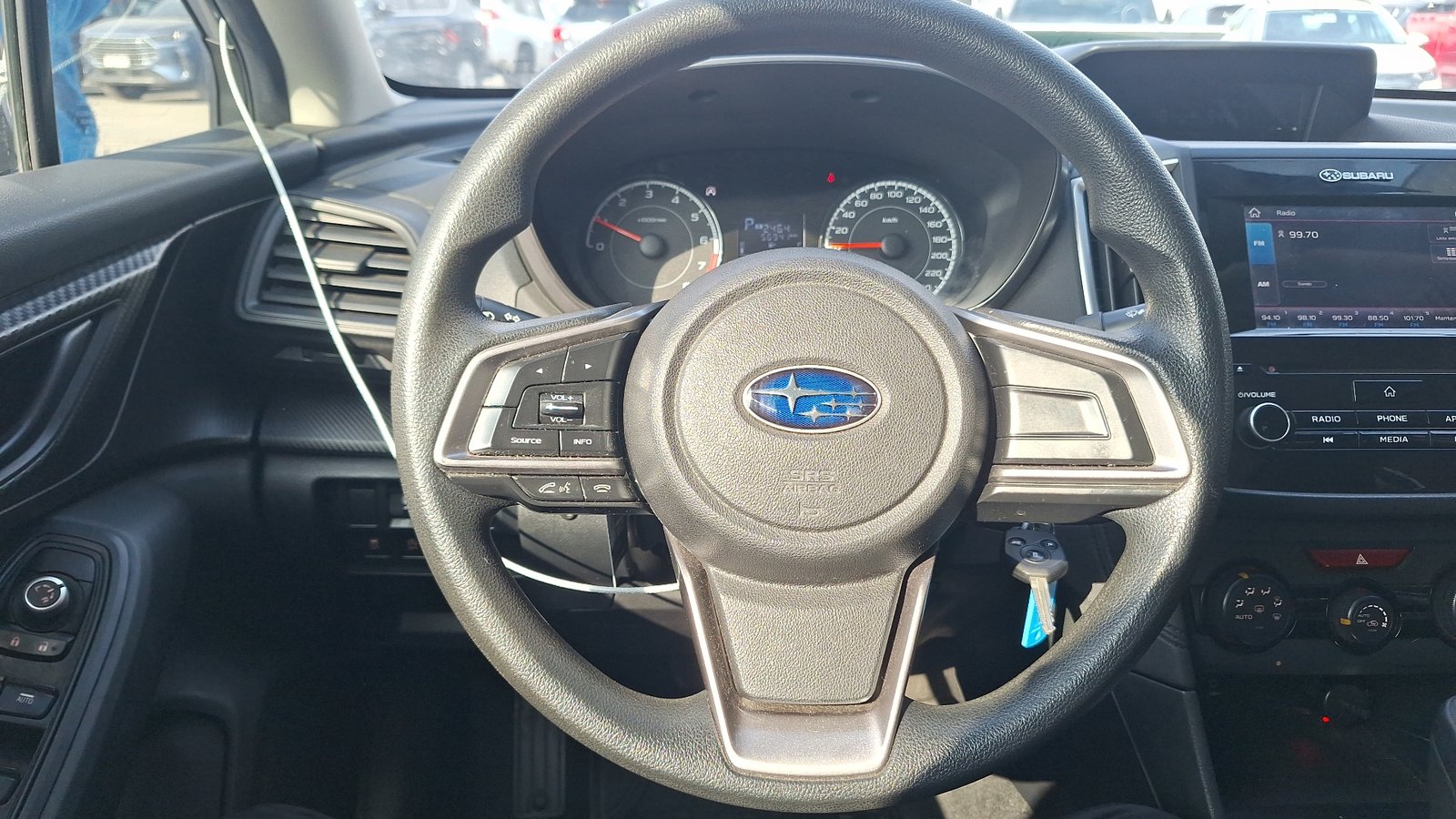 Subaru Impreza 2020 - Imagen 8 de 15