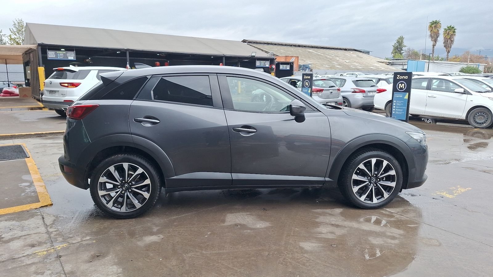 Mazda CX-3 2019 - Imagen 5 de 15