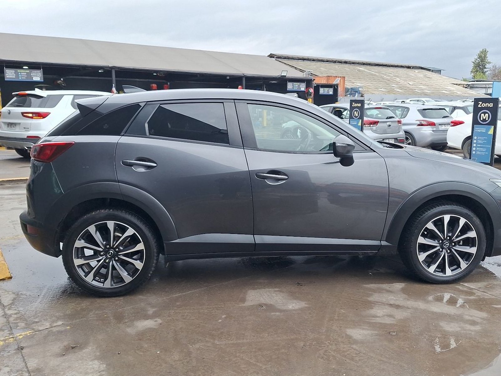 Mazda CX-3 2019 - Foto 5 de 15