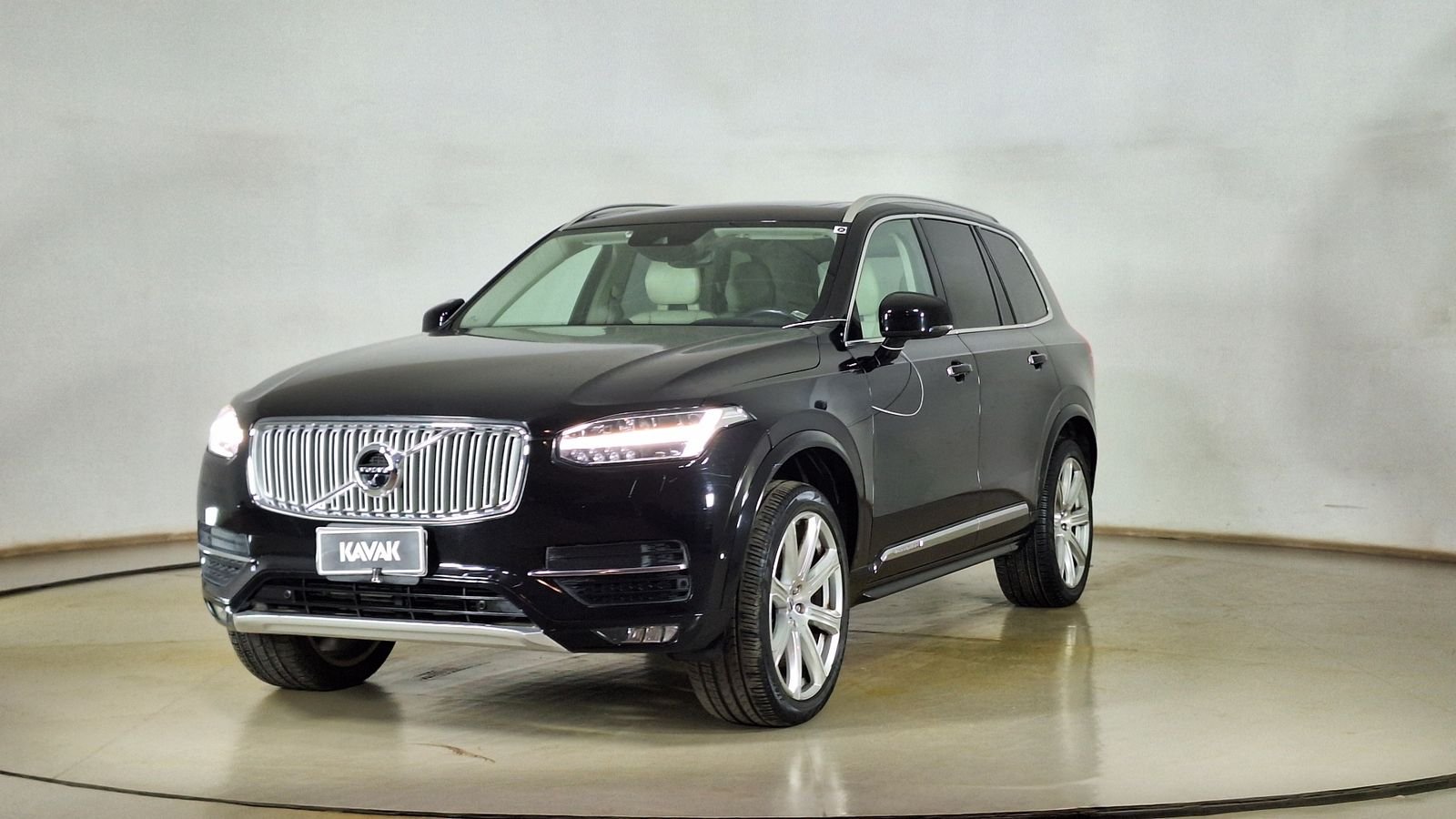 Volvo XC90 2018
